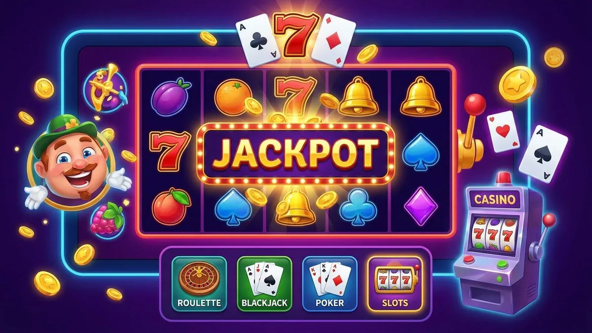 Casino games